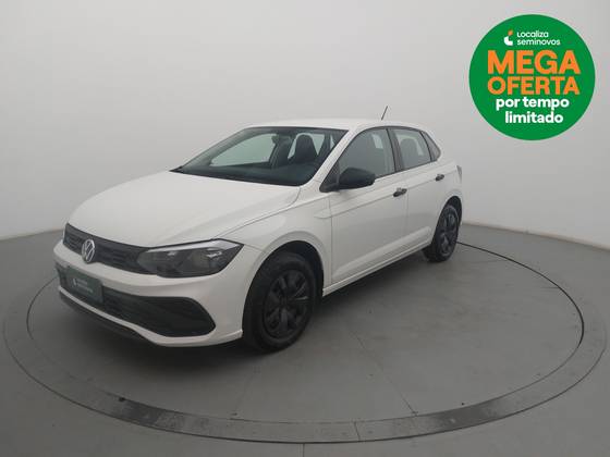 VOLKSWAGEN POLO 1.0 MPI TRACK MANUAL